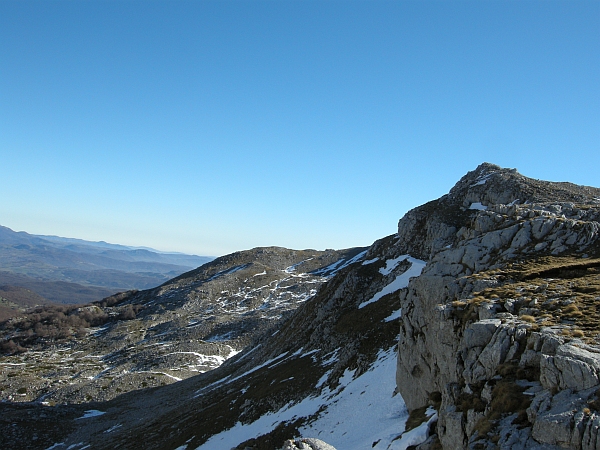 PNA - Nel regno del camoscio d''Abruzzo - monti della Meta
